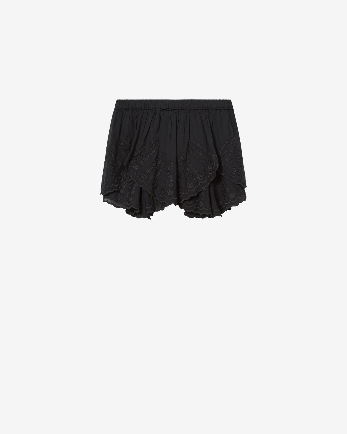 Short Short Layale