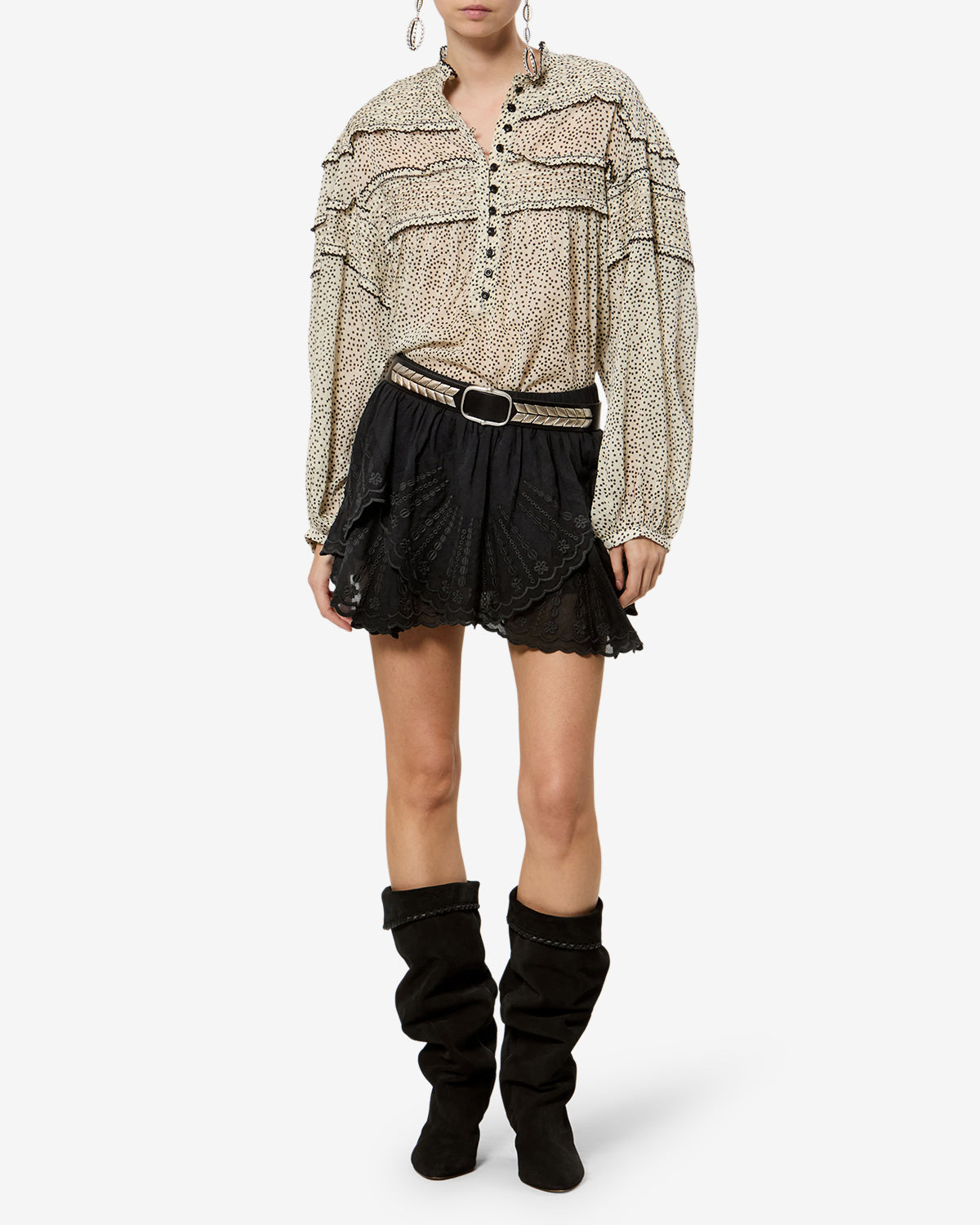 Short Short Layale