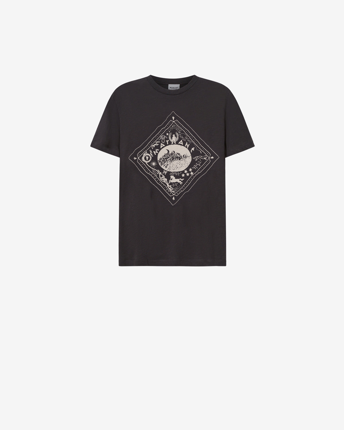 T-shirt Hiroe