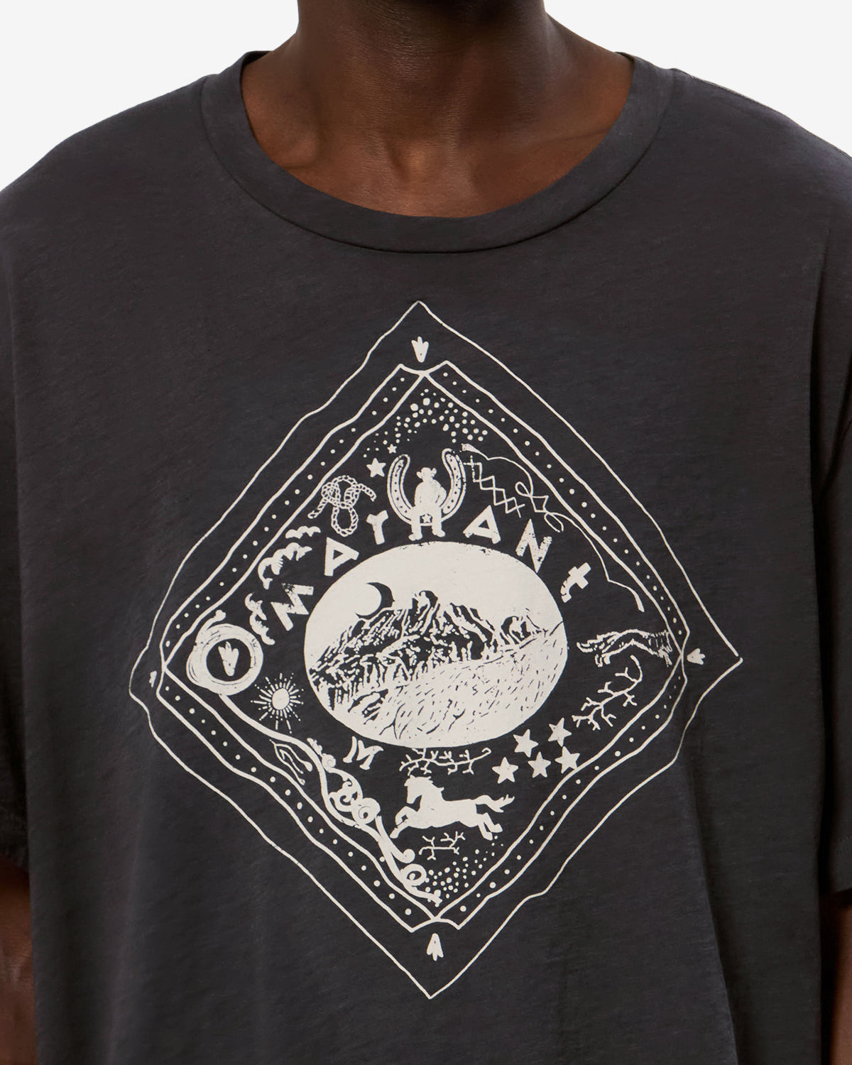 T-shirt Hiroe
