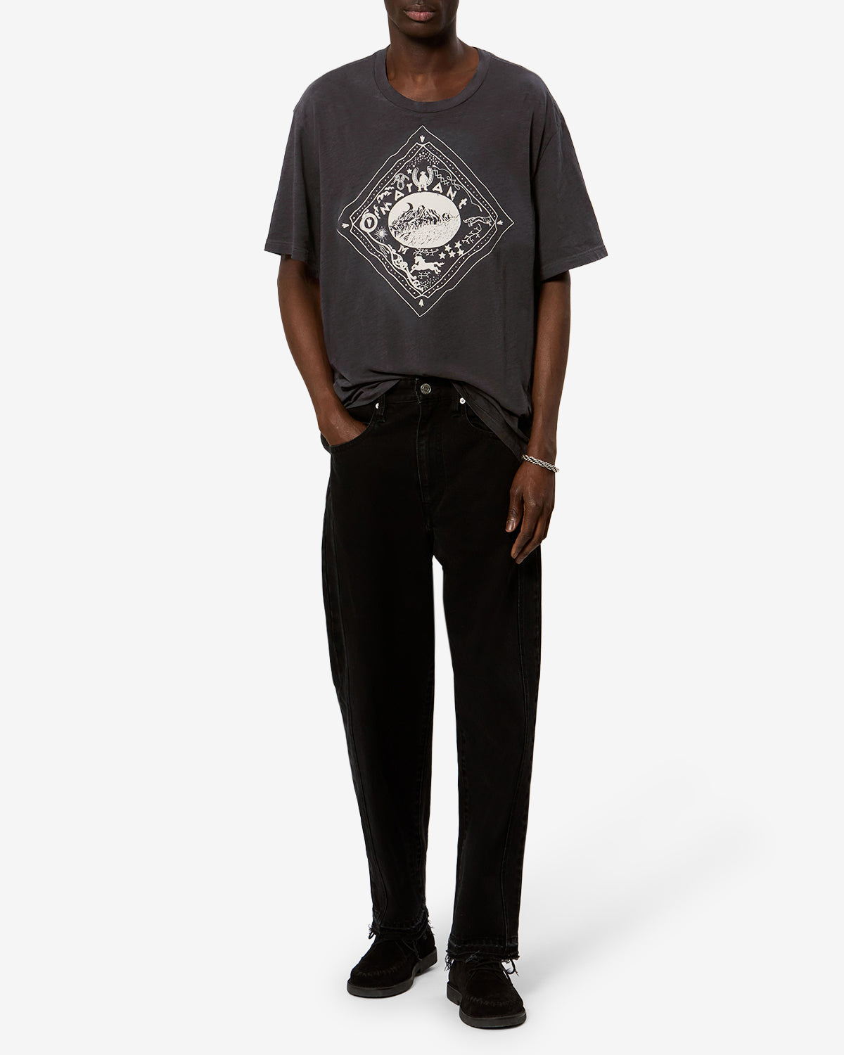 T-shirt Hiroe