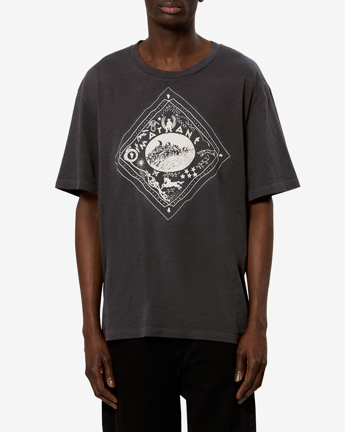T-shirt Hiroe