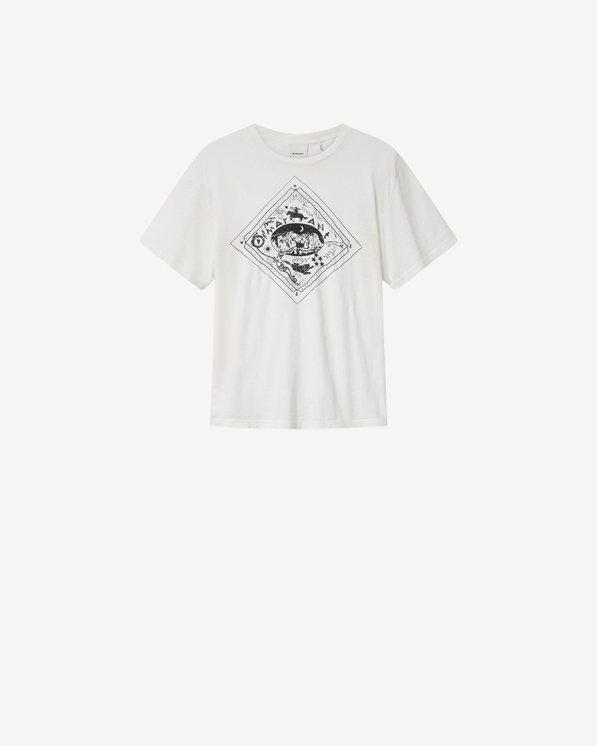 T-shirt Hiroe