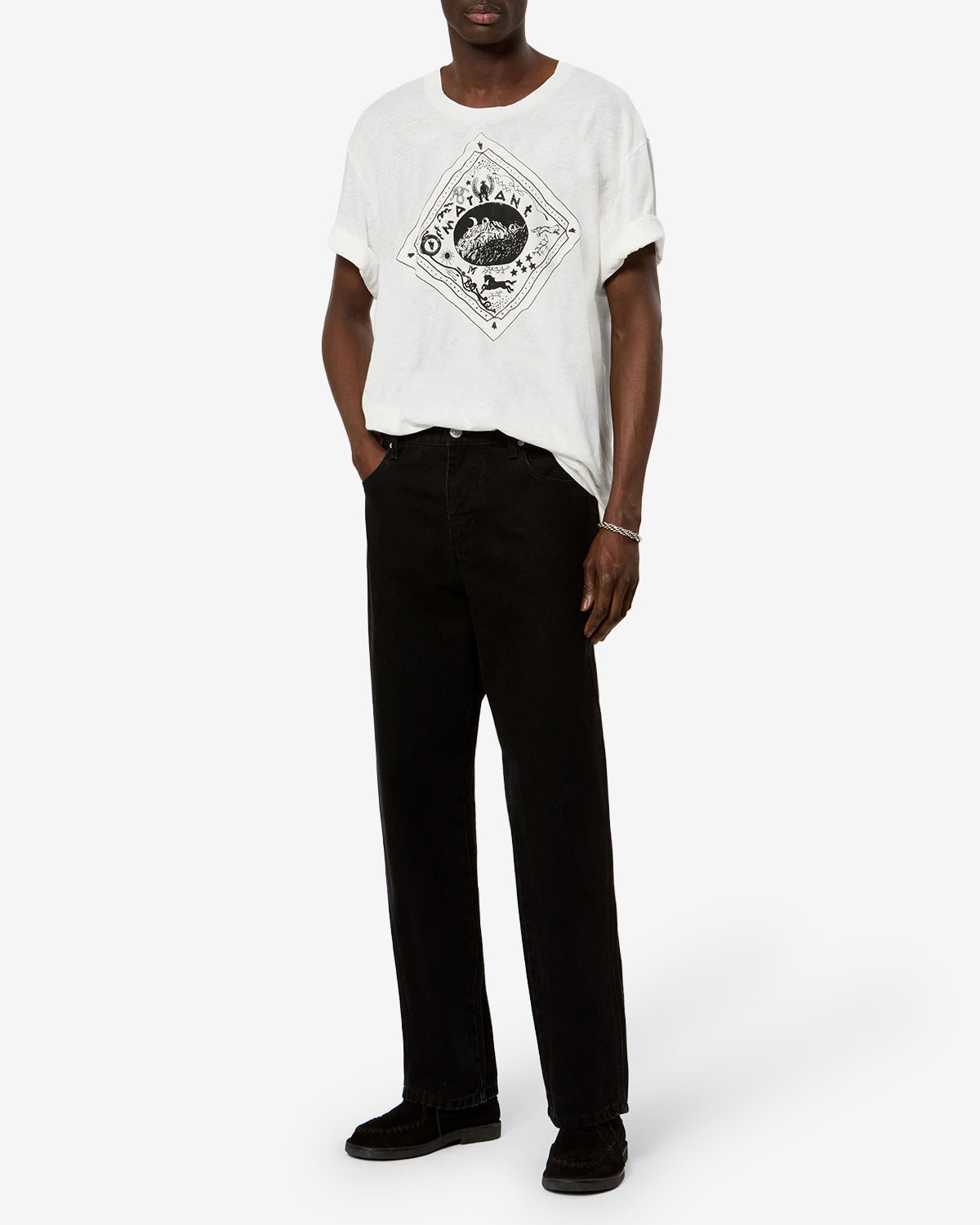 T-shirt Hiroe