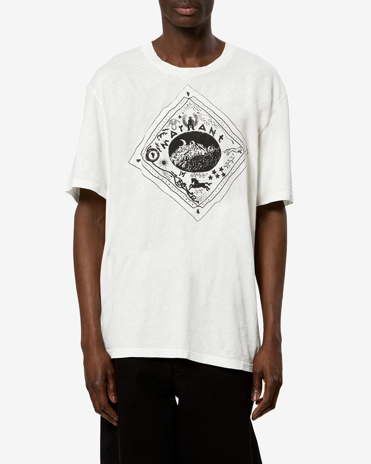 T-shirt Hiroe