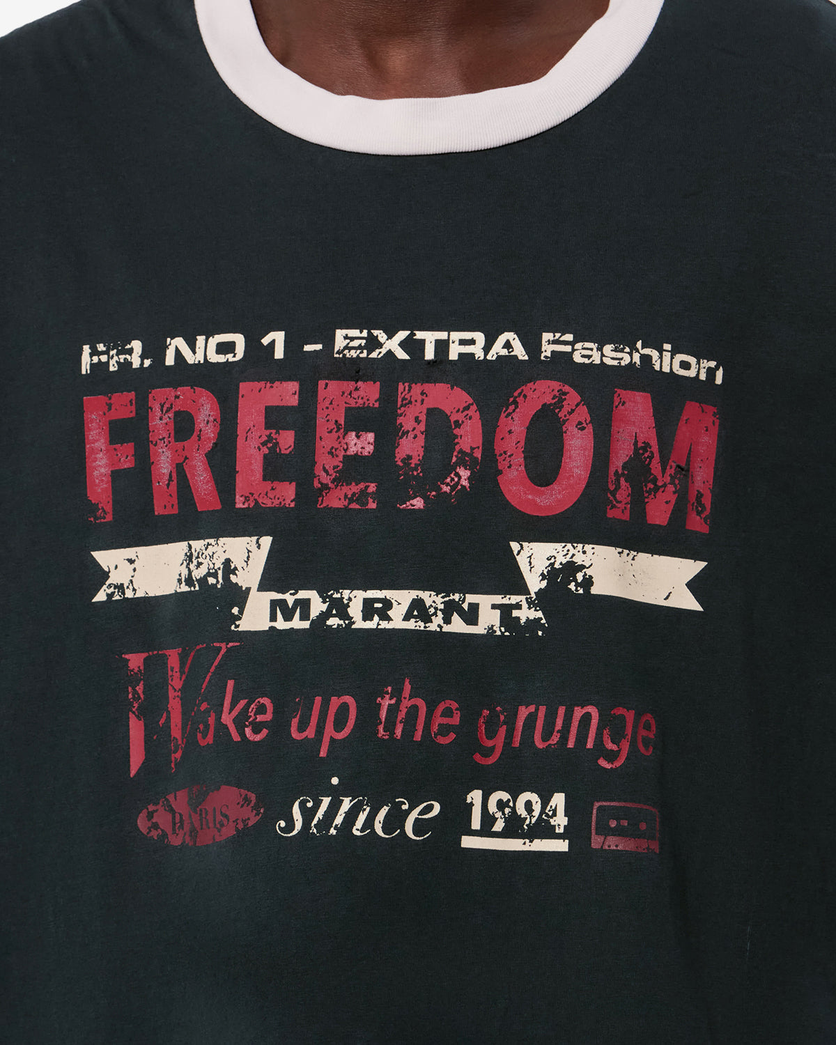 T-shirt Hiroe