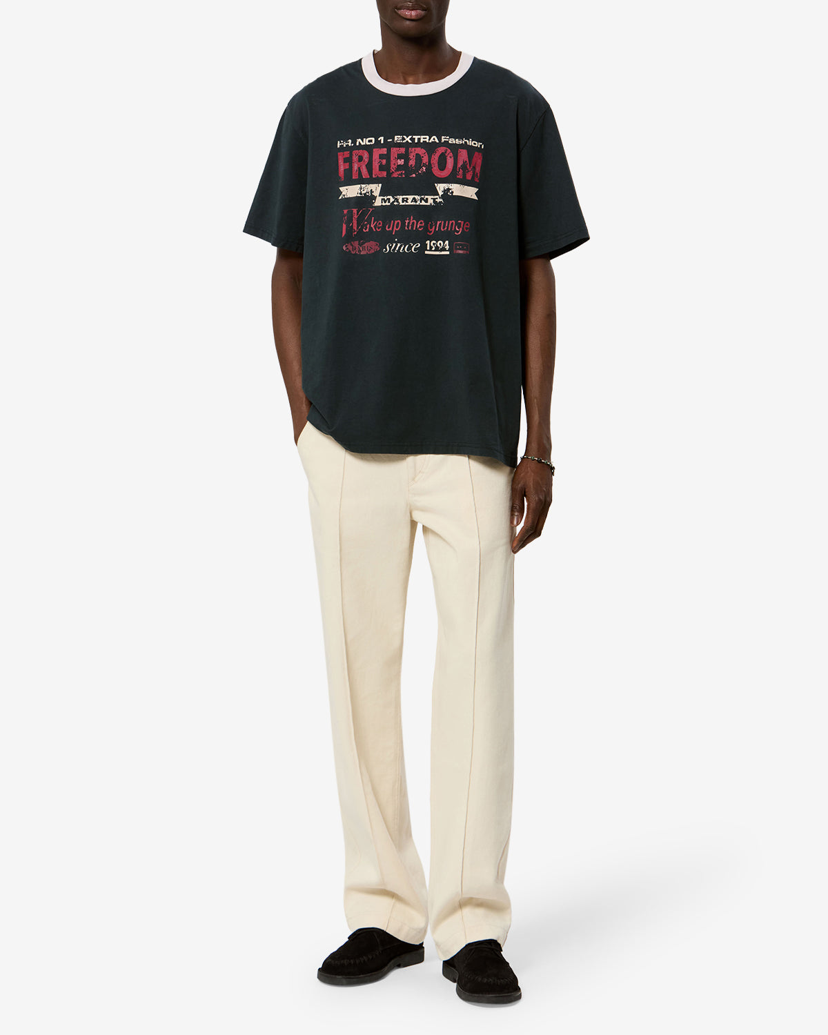 T-shirt Hiroe