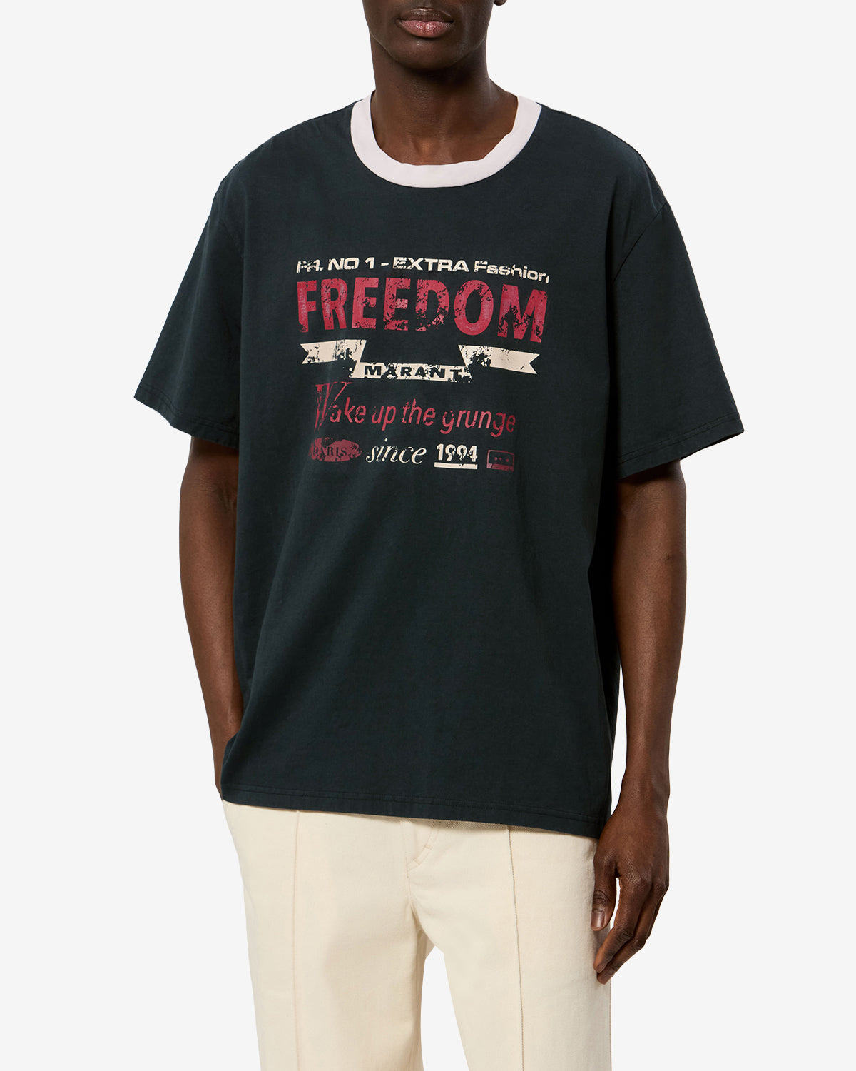 T-shirt Hiroe
