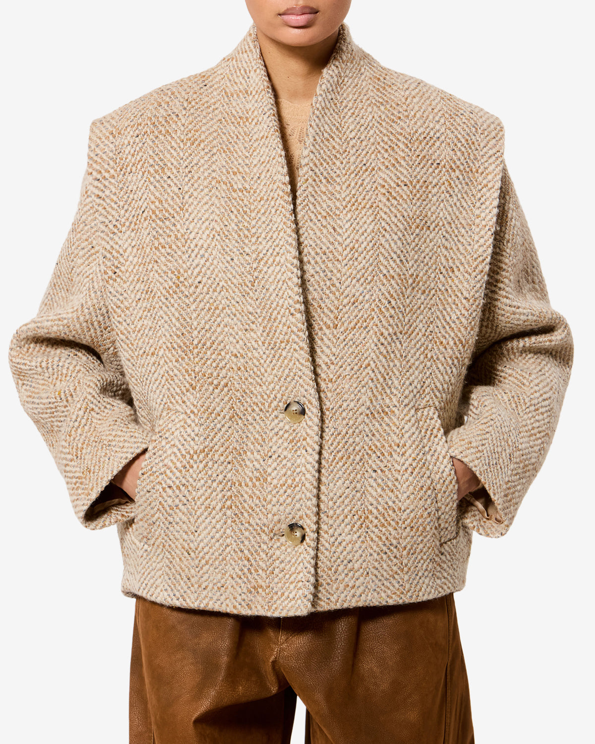 Veste Drogo