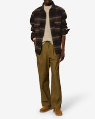 Veste Kervon en laine
