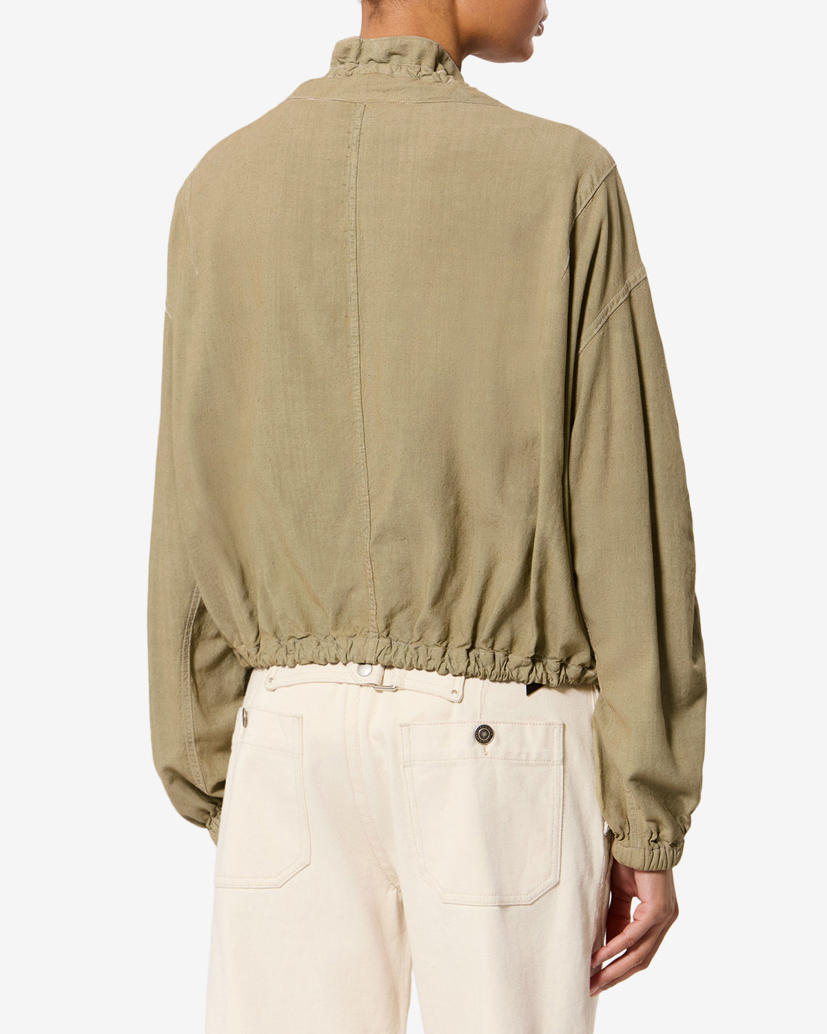 Veste Plume