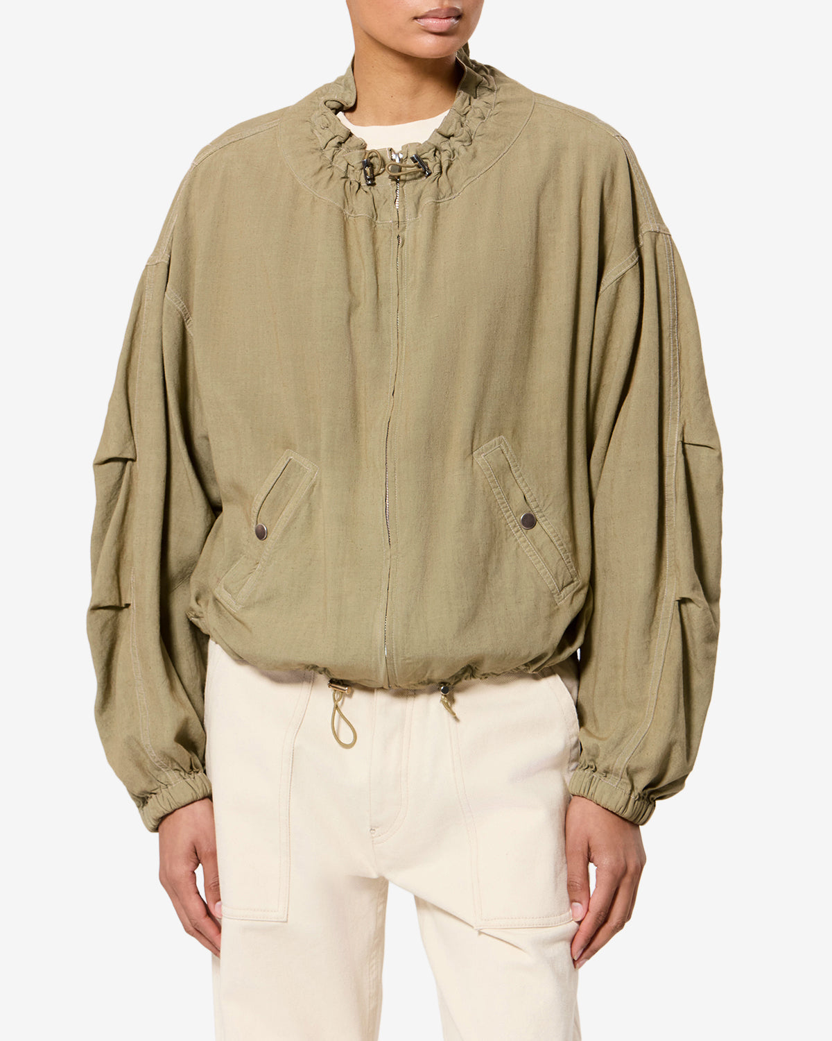 Veste Plume