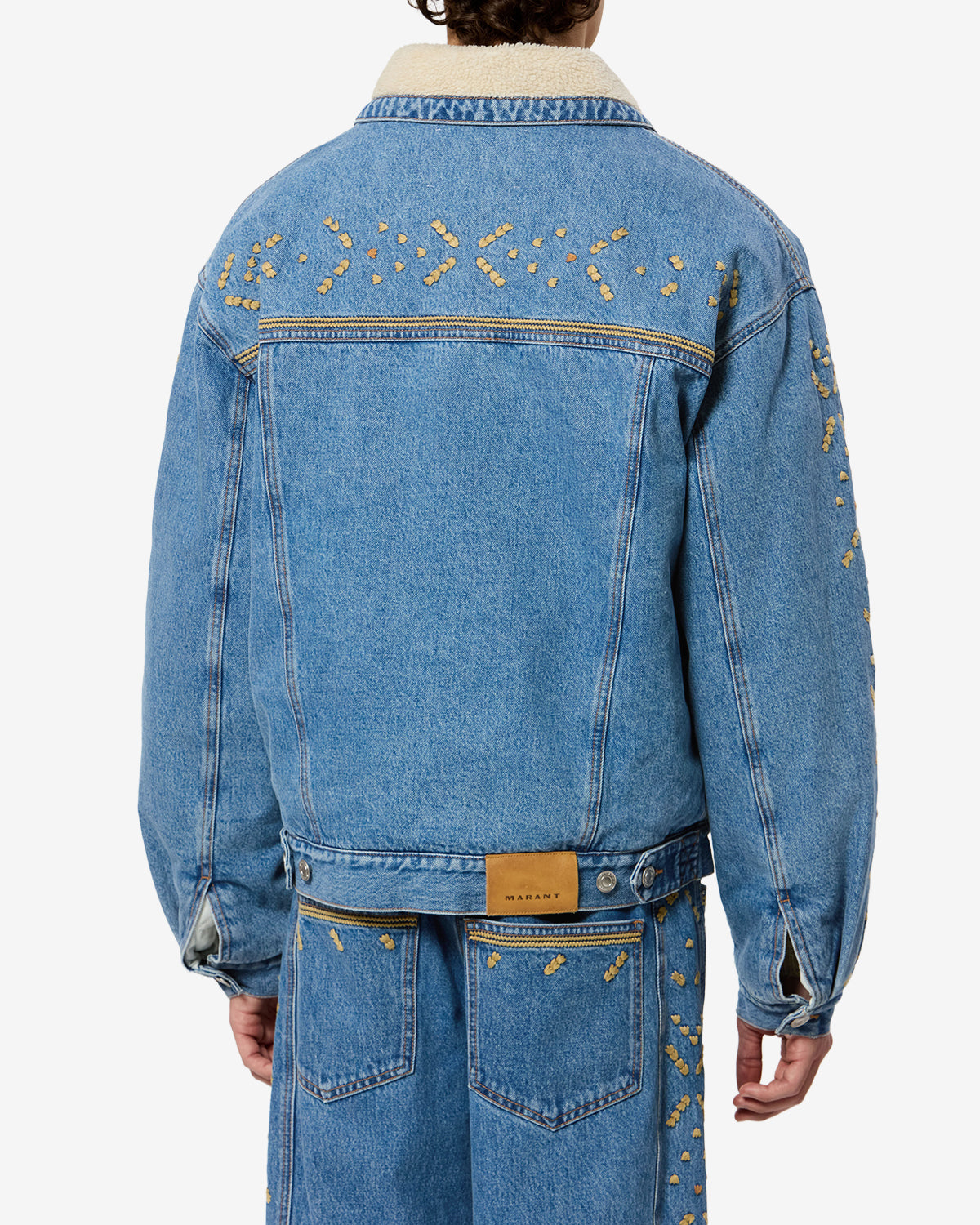 Veste Jackson En Denim