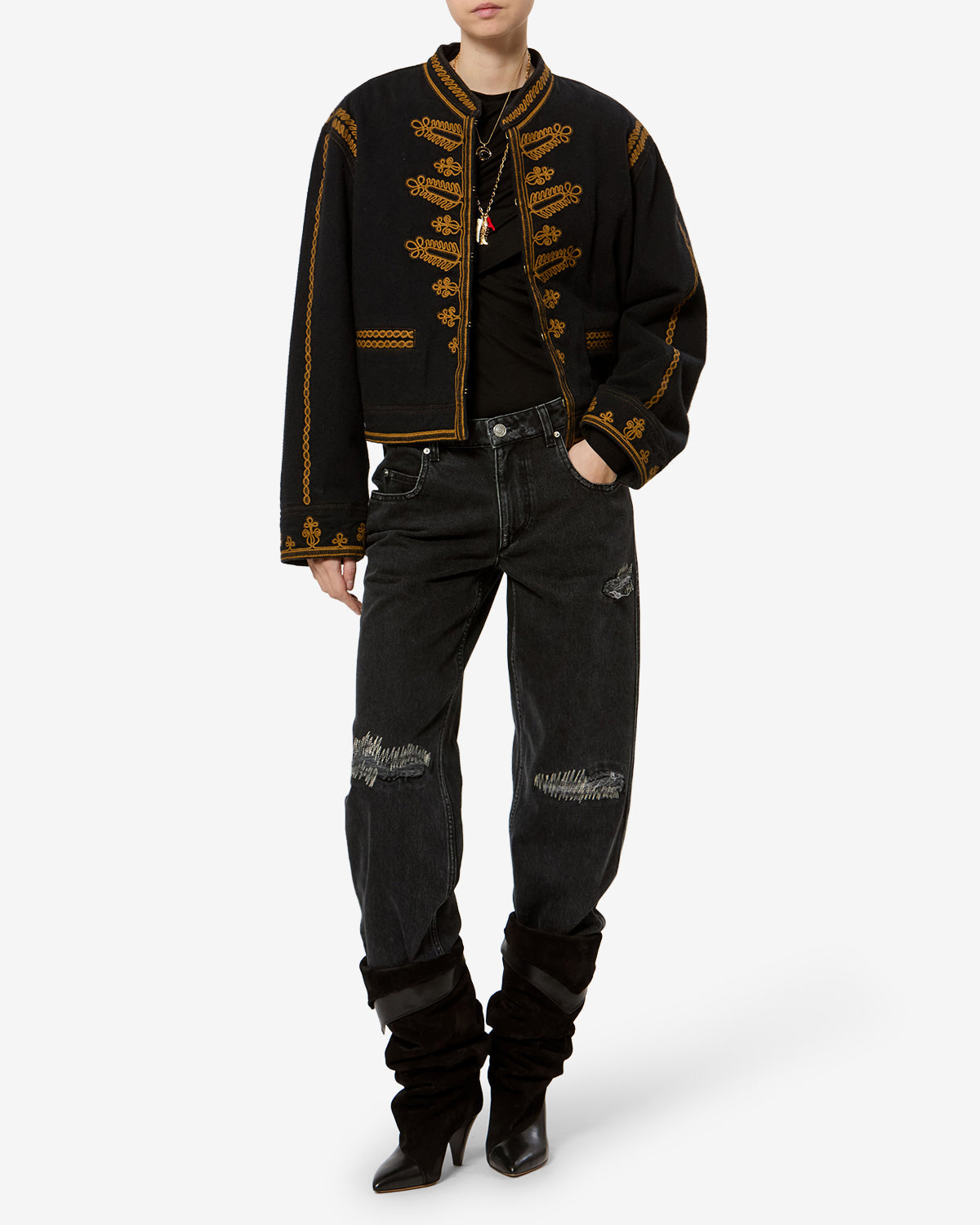 Veste Emalia