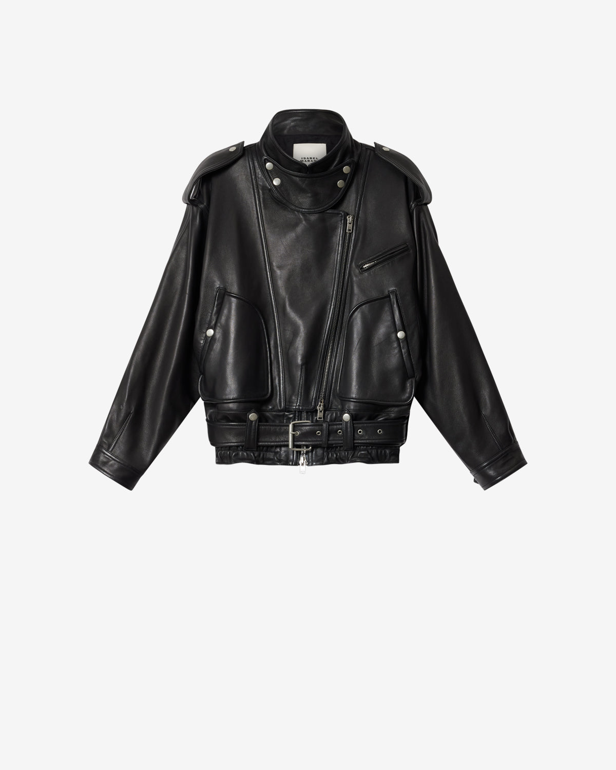 Veste Farza en cuir
