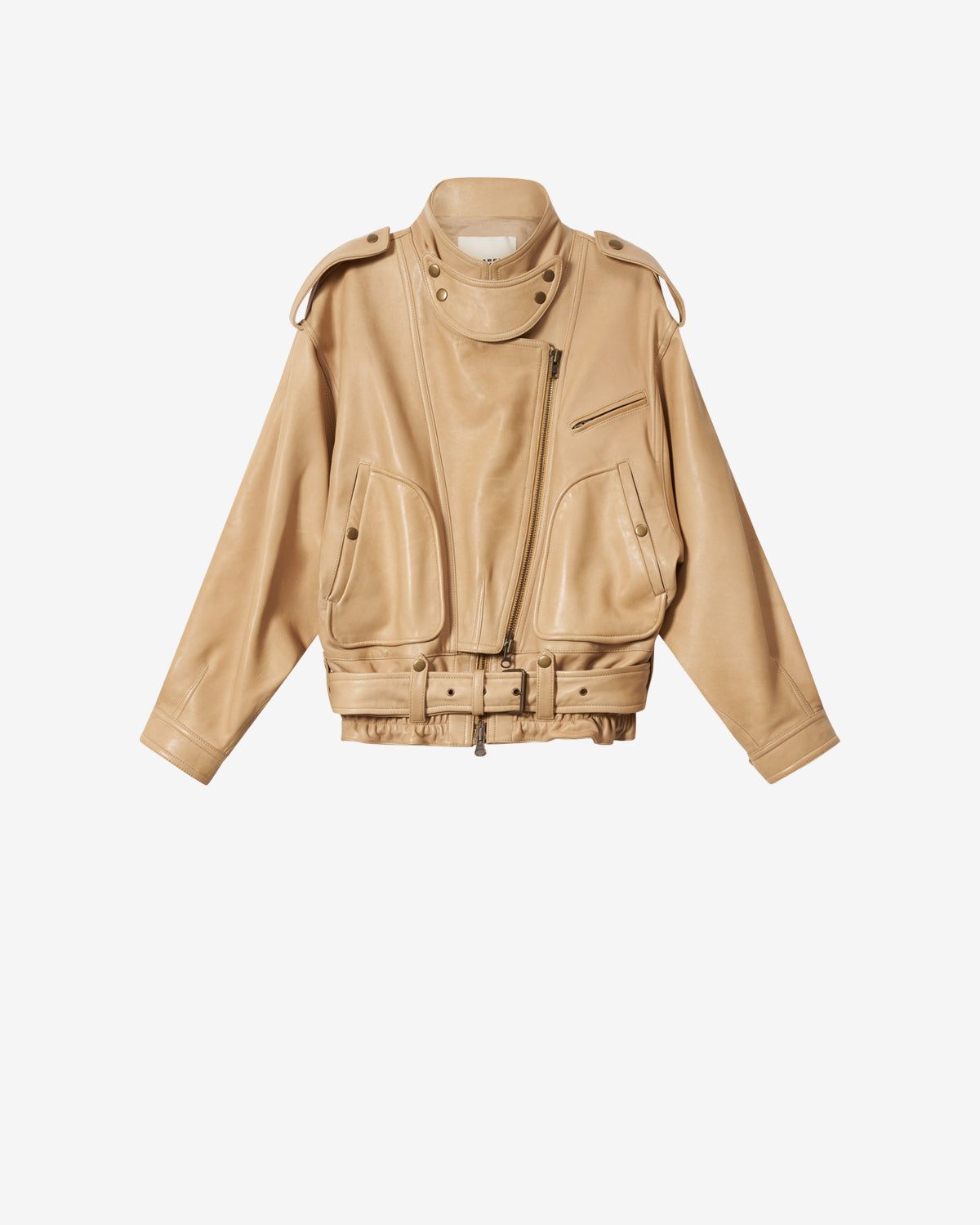 Veste Farza en cuir
