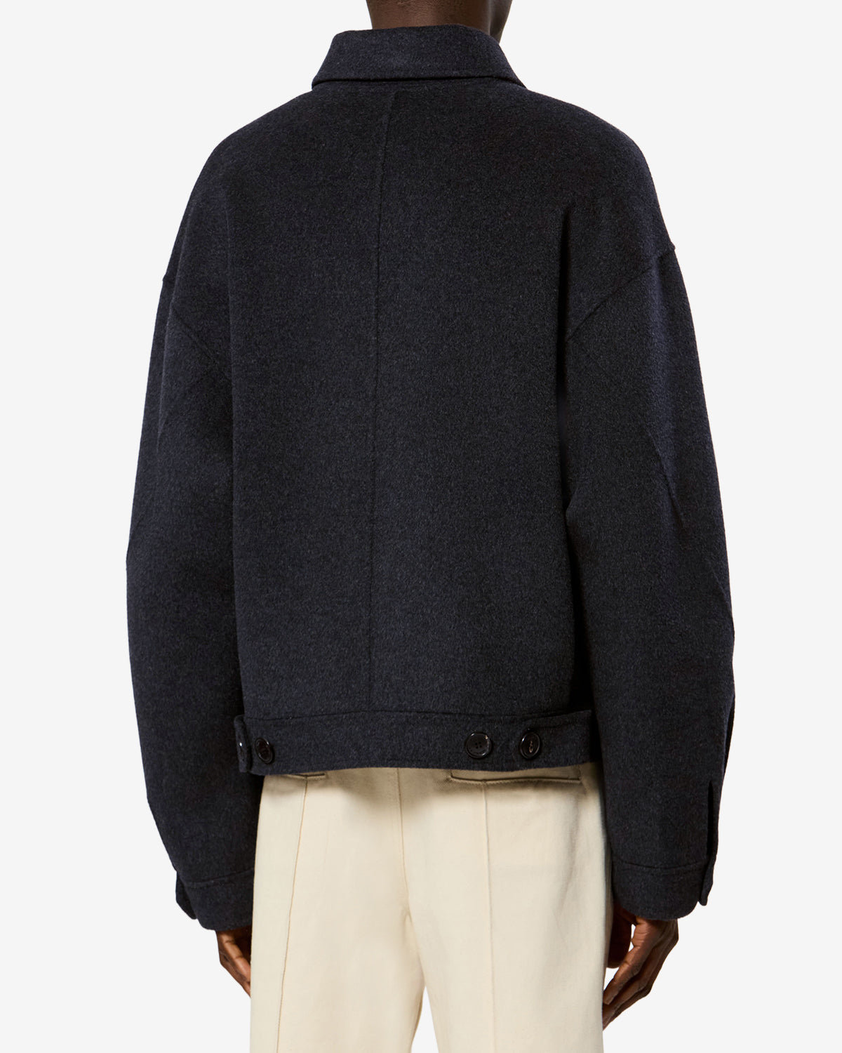 Veste Casper en laine