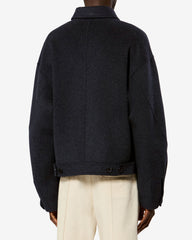 Veste Casper en laine