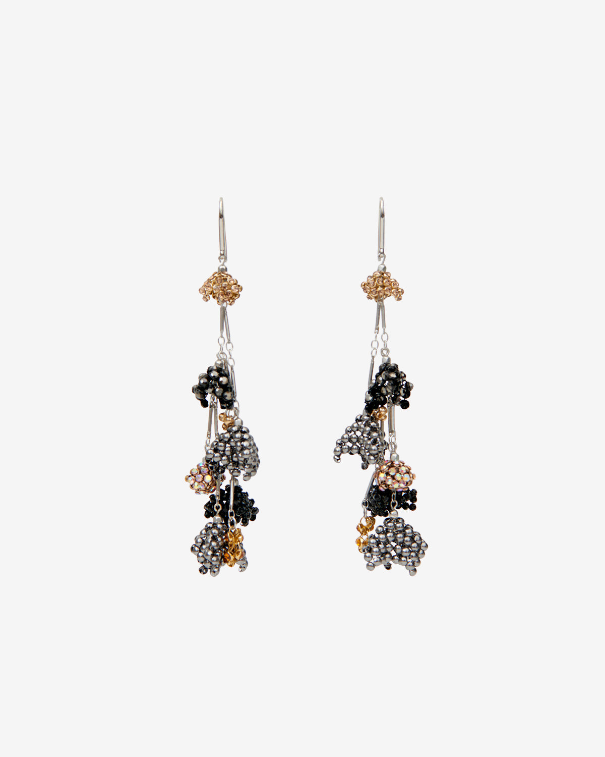 Boucles d'oreille Catalina