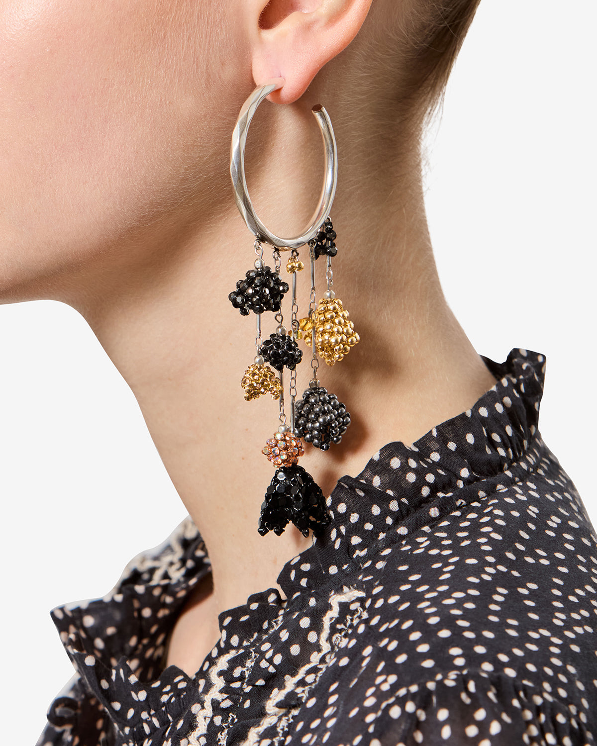 Boucles d'oreille Catalina