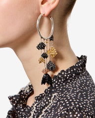 Boucles d'oreille Catalina