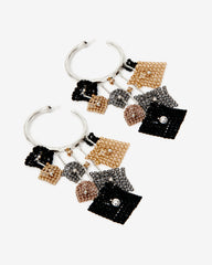 Boucles d'oreille Catalina