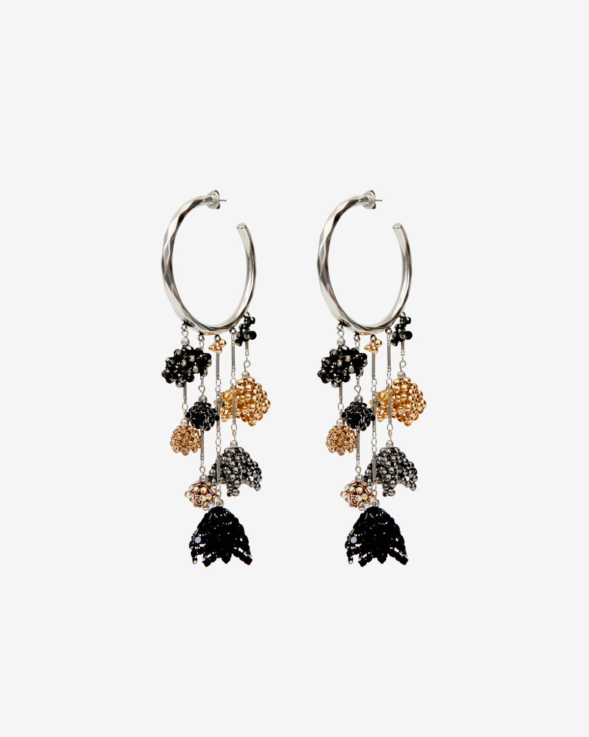 Boucles d'oreille Catalina