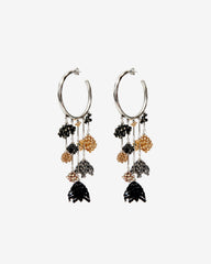 Boucles d'oreille Catalina
