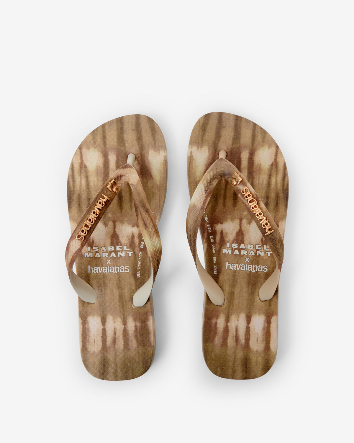 SANDALES HAVAIANAS IKAT PRINT