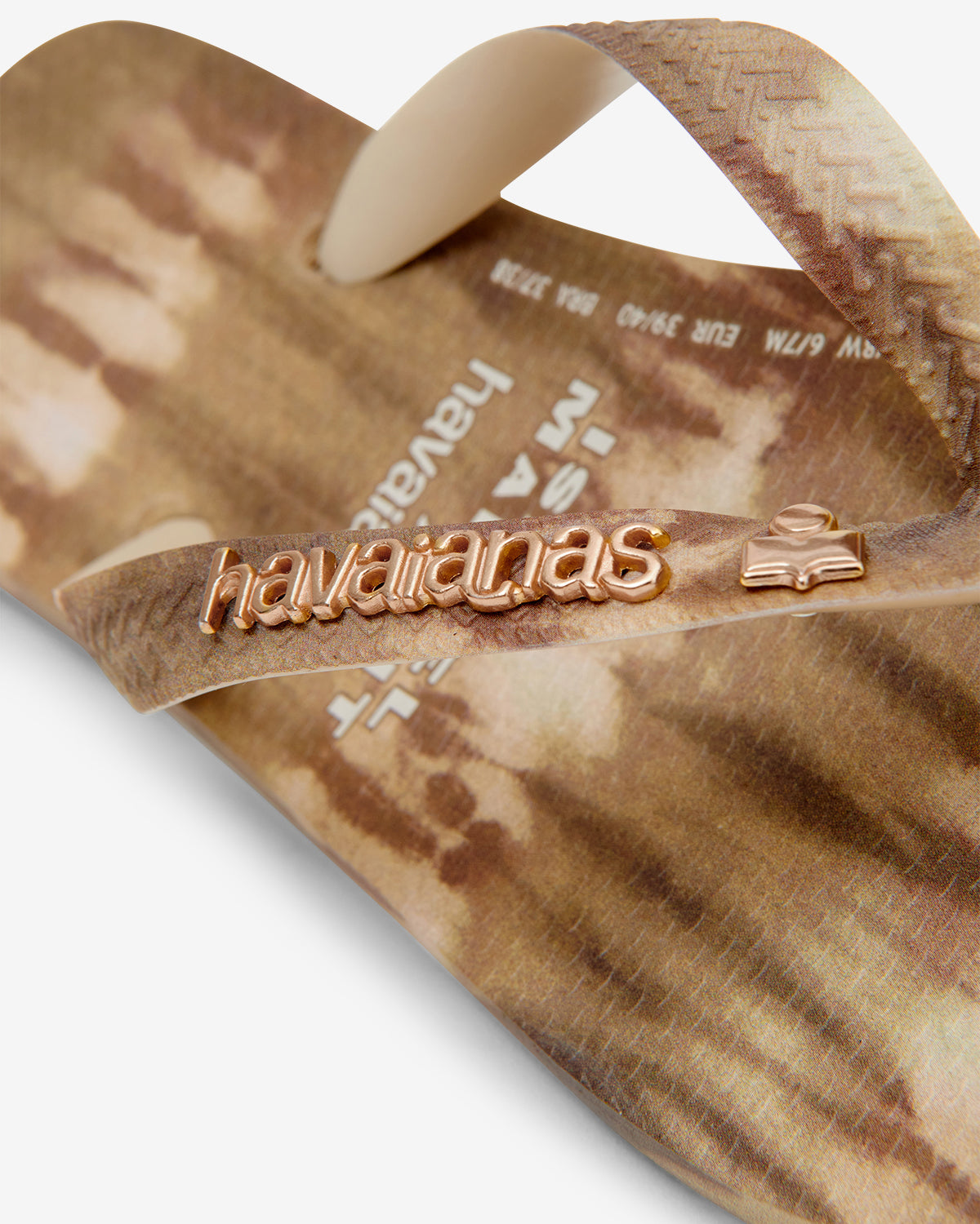 SANDALES HAVAIANAS IKAT PRINT