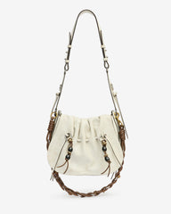 Sac Bolton en cuir suédé