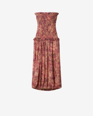 Robe Cleane en soie