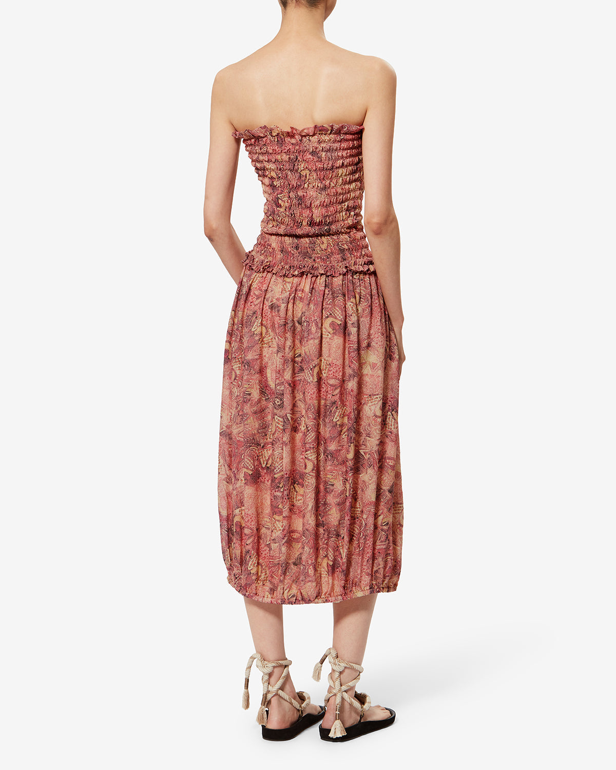 Robe Cleane en soie
