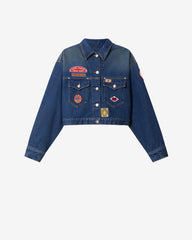 Veste Demia en denim