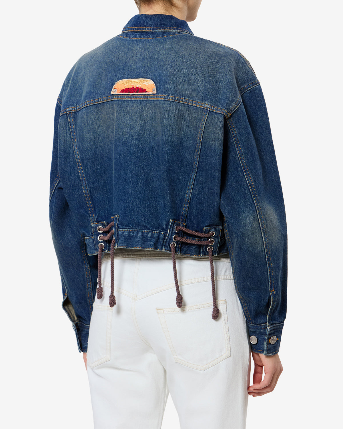 Veste Demia en denim