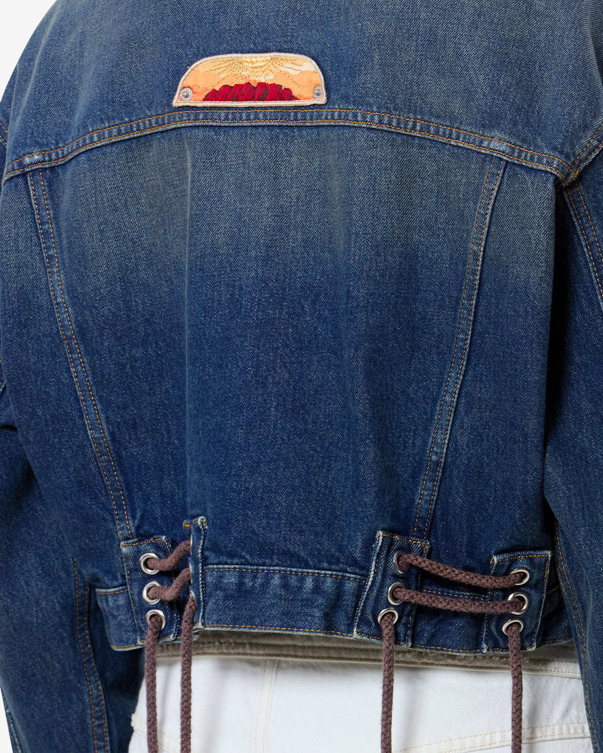 Veste Demia en denim