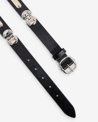Ceinture Depson en cuir