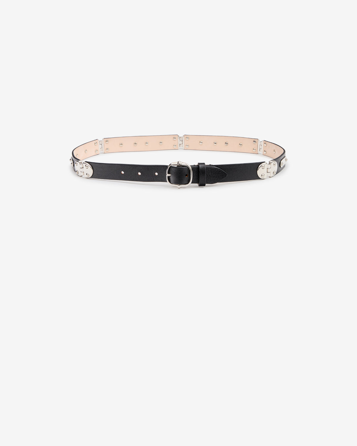 Ceinture Depson en cuir