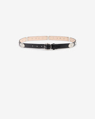Ceinture Depson en cuir