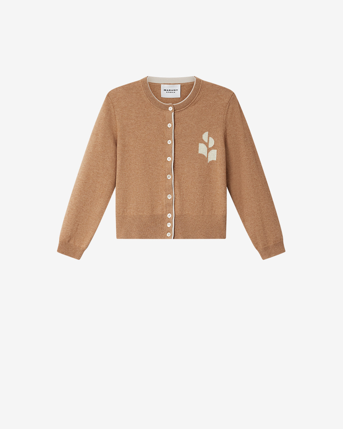 Cardigan Lona