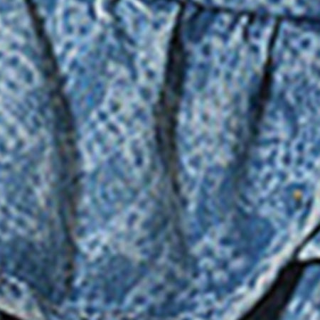 Jupe Leyje en denim