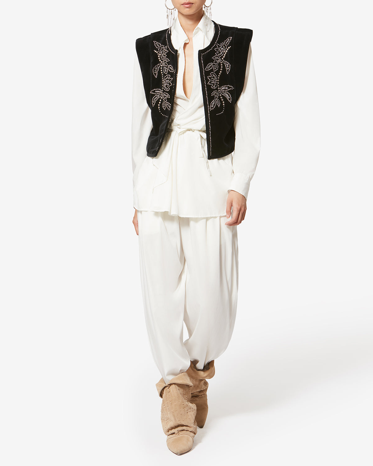 Pantalon Inaya