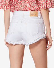 Short Eneidala en denim