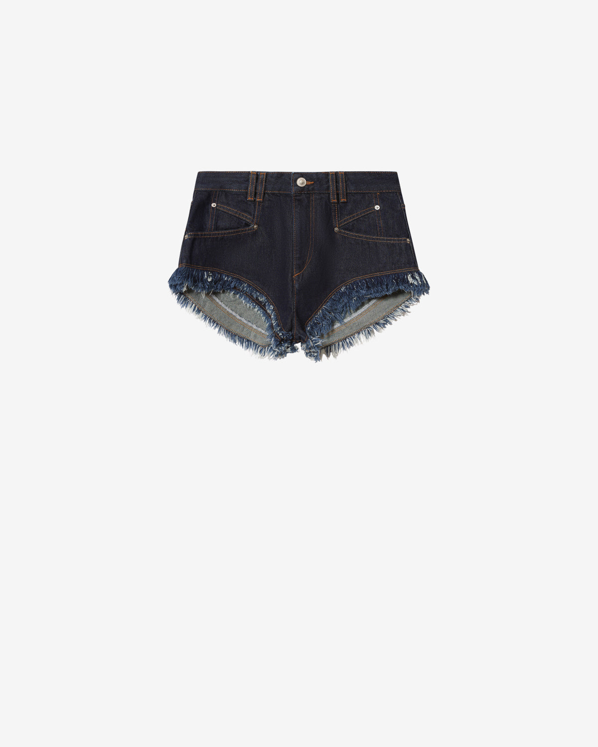 Short Eneidala en denim