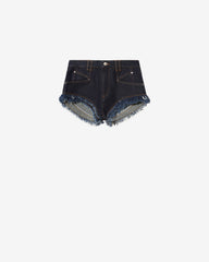 Short Eneidala en denim