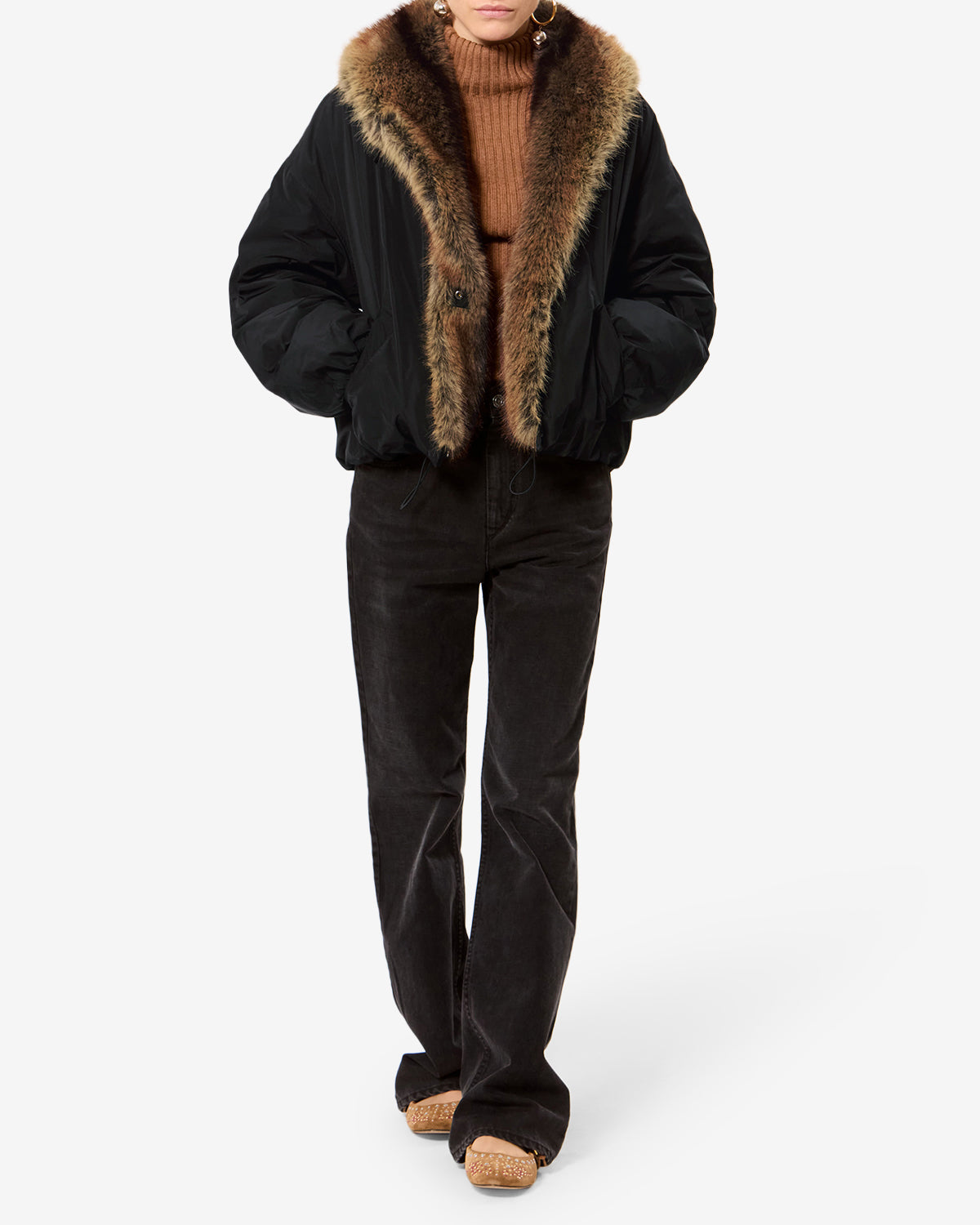 Veste Charone