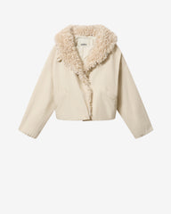 VESTE CHARONE en denim