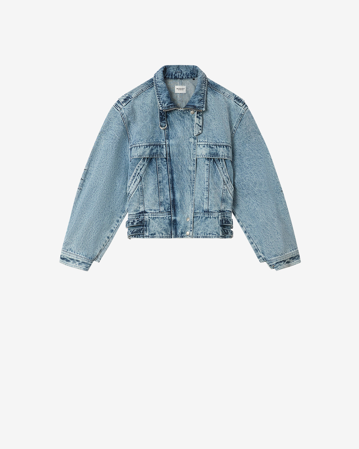 Veste Joseline en denim