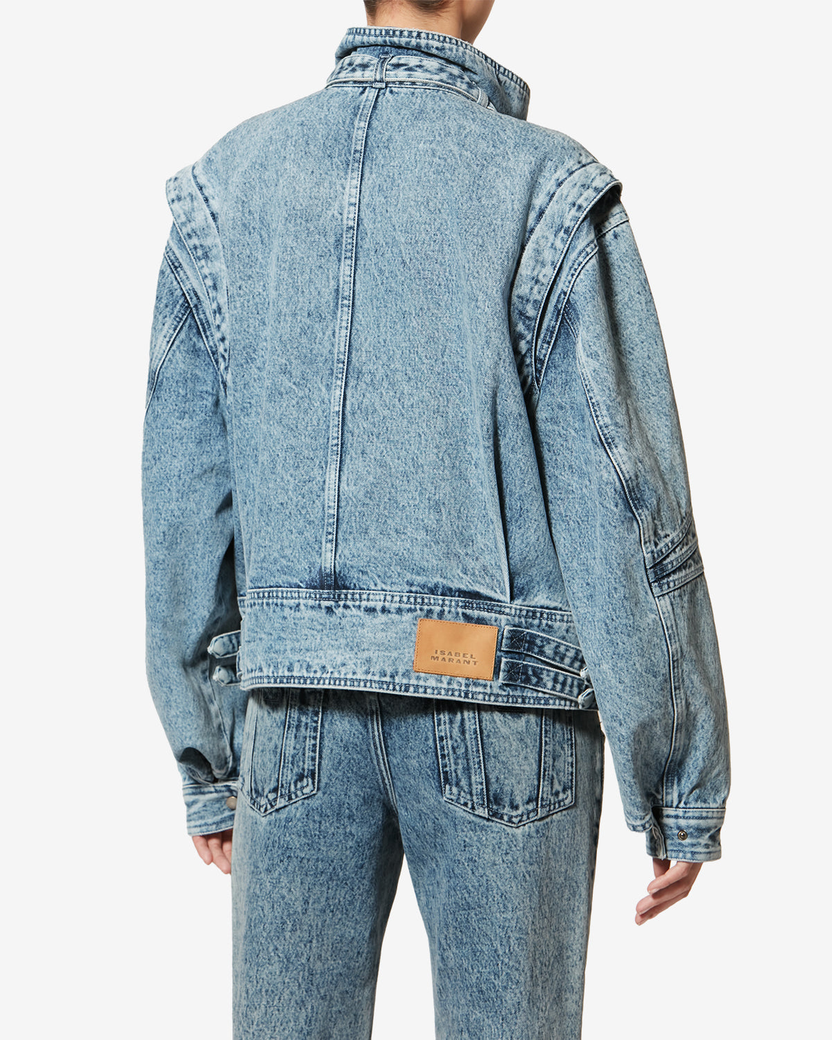 Veste Joseline en denim