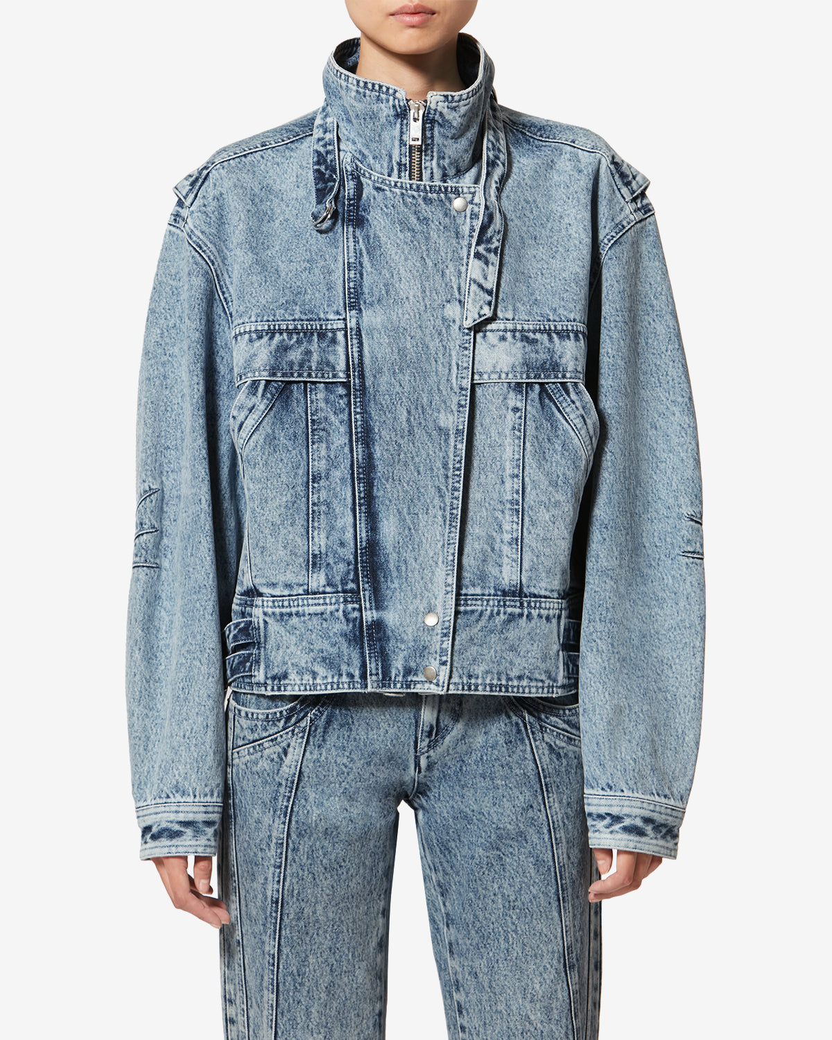 Veste Joseline en denim